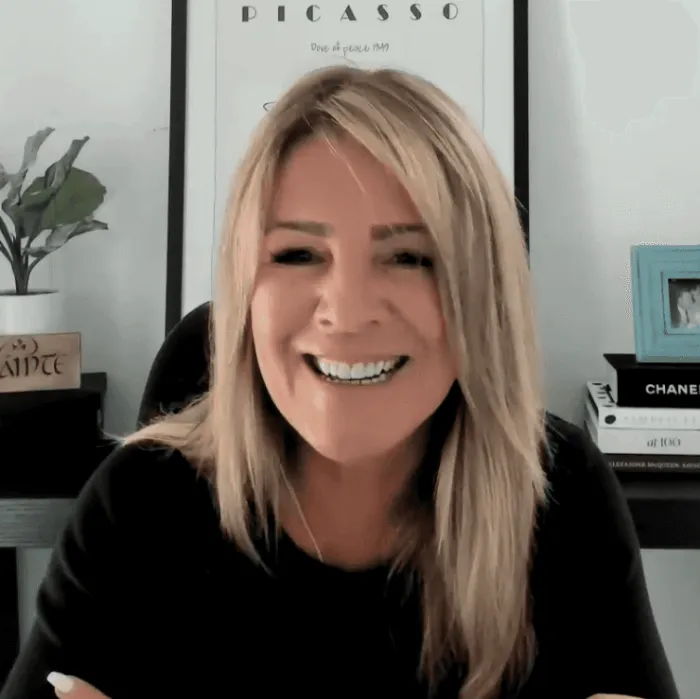 Tricia Dallahan, Lead executive coach at Tiffany Uman