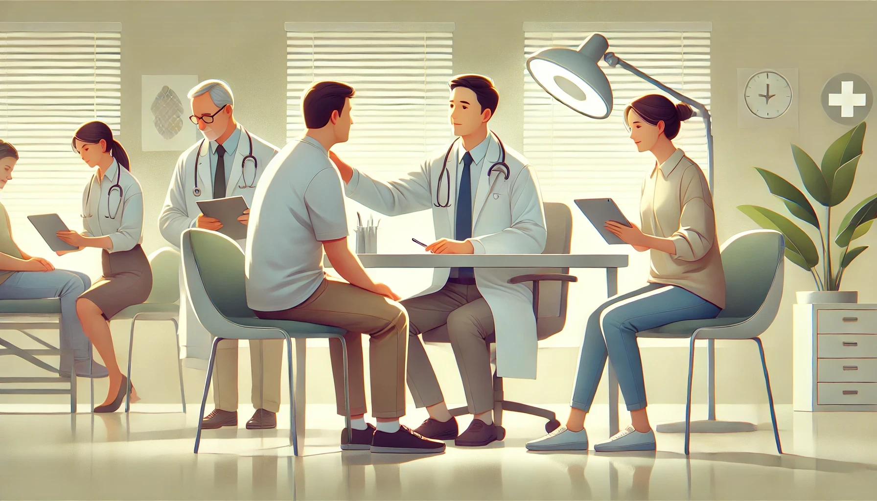como diagnosticar ansiedade (cid f411)