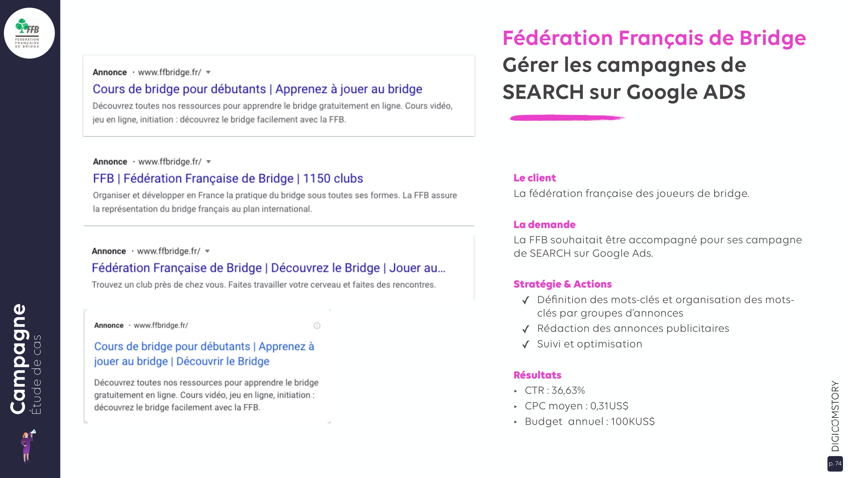 Booster l’acquisition avec une stratégie Google Search