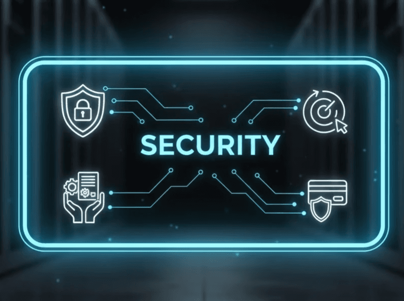 TRC20 security and data protection
