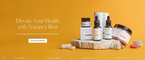 Biohacking Wellness Brand for Sale | High Profit DTC Wearable