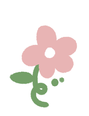 An illustration of a pink flower with a loopy stem and one leaf10:00 AMClaude responded: An illustration of a pink flower on a loopy stem with one leaf.An illustration of a pink flower on a loopy stem with one leaf.