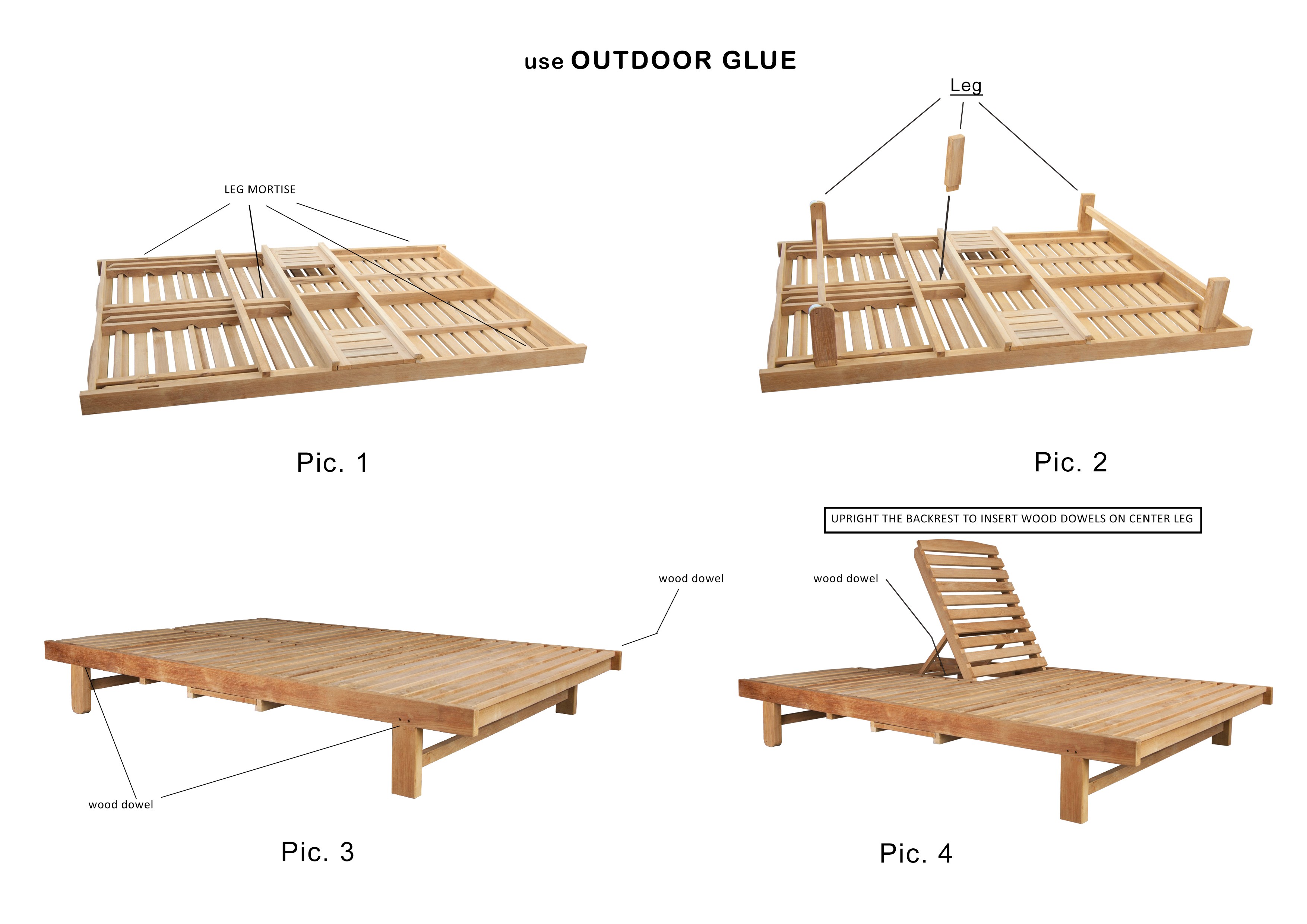 assembly instruction