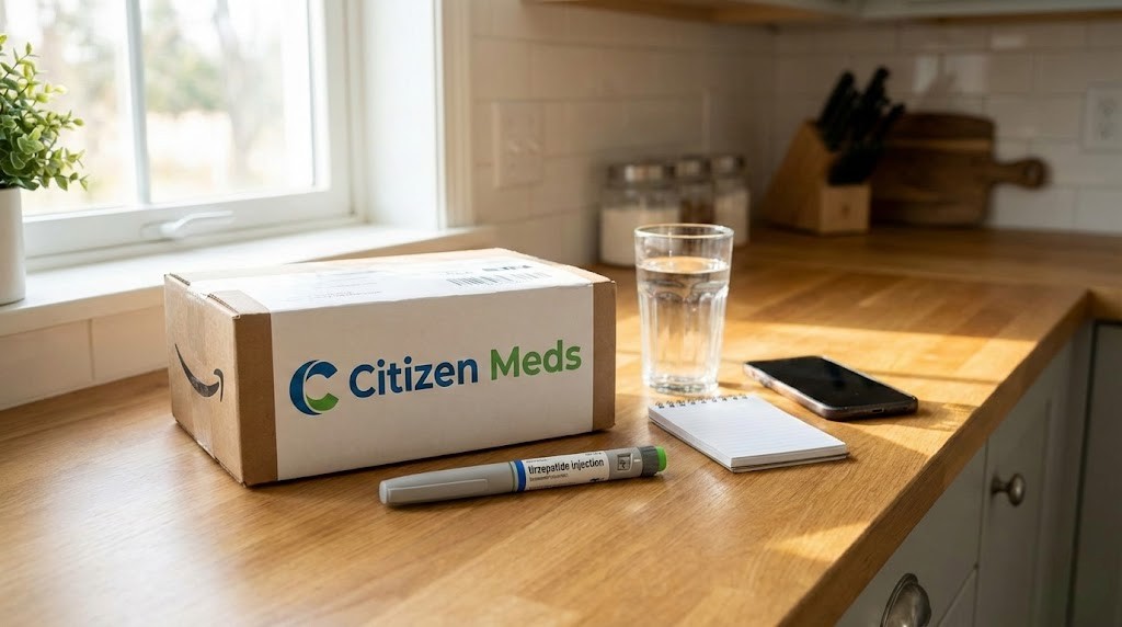 Citizen Meds tirzepatide