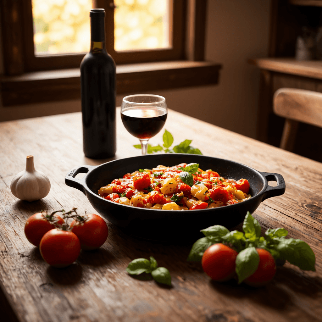 product photography of Culinary Dish