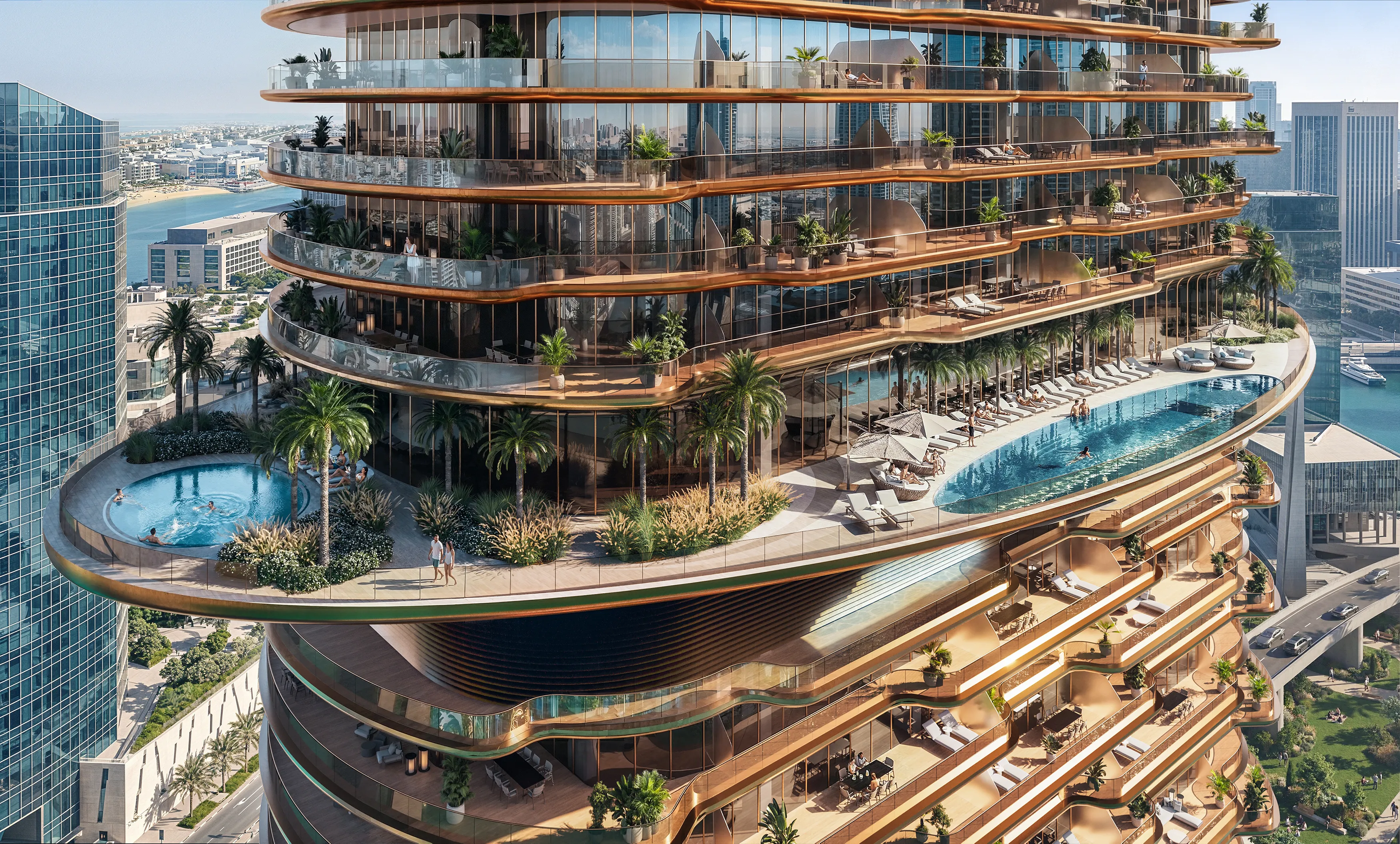 Jumeirah Residence