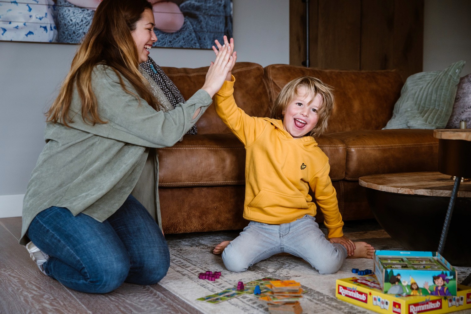Becoming a nanny at Charly Cares