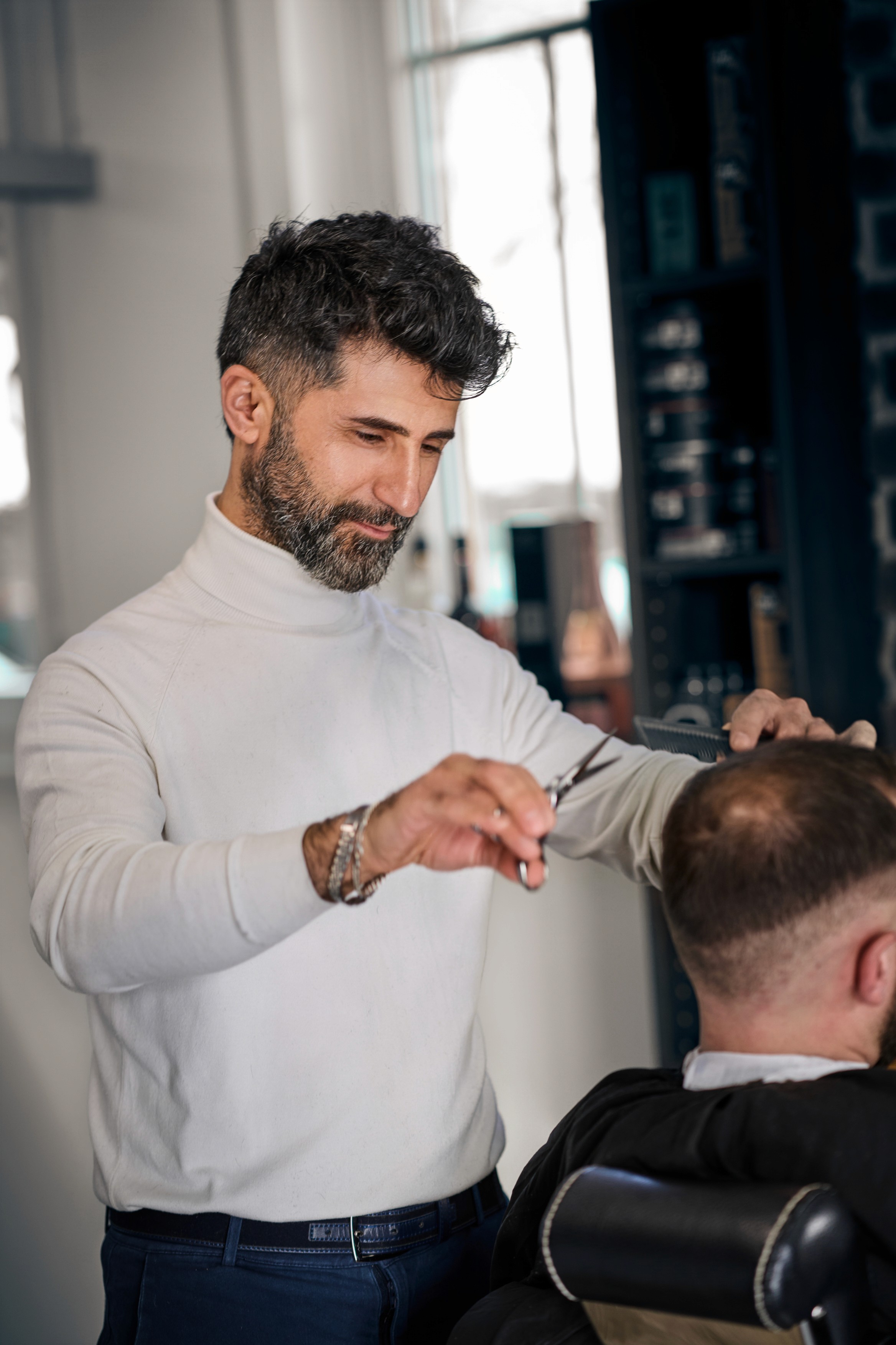 Friseur Salon Extreme Hair