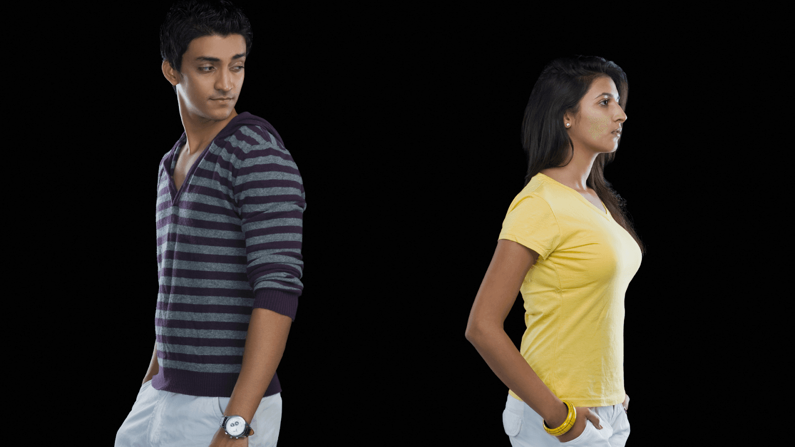 He’s Unsure About His Feelings