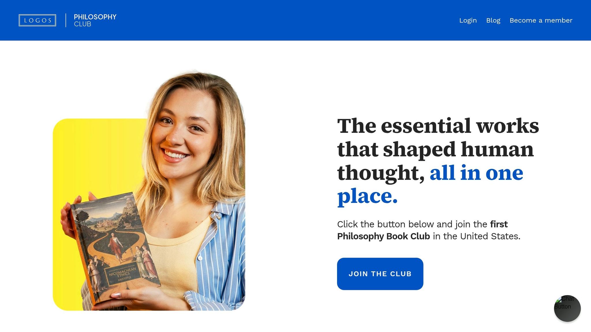 Logos Philosophy Club