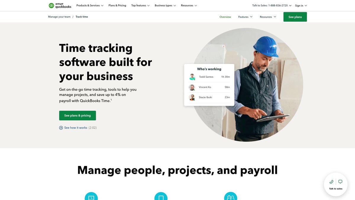 Top 7 Best Rota Software Solutions for 2026 - QuickBooks Time