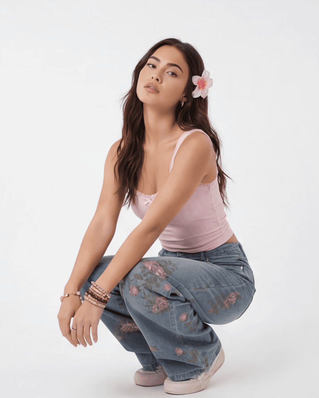 CASUAL LOOKS — Upload image in Framer panel