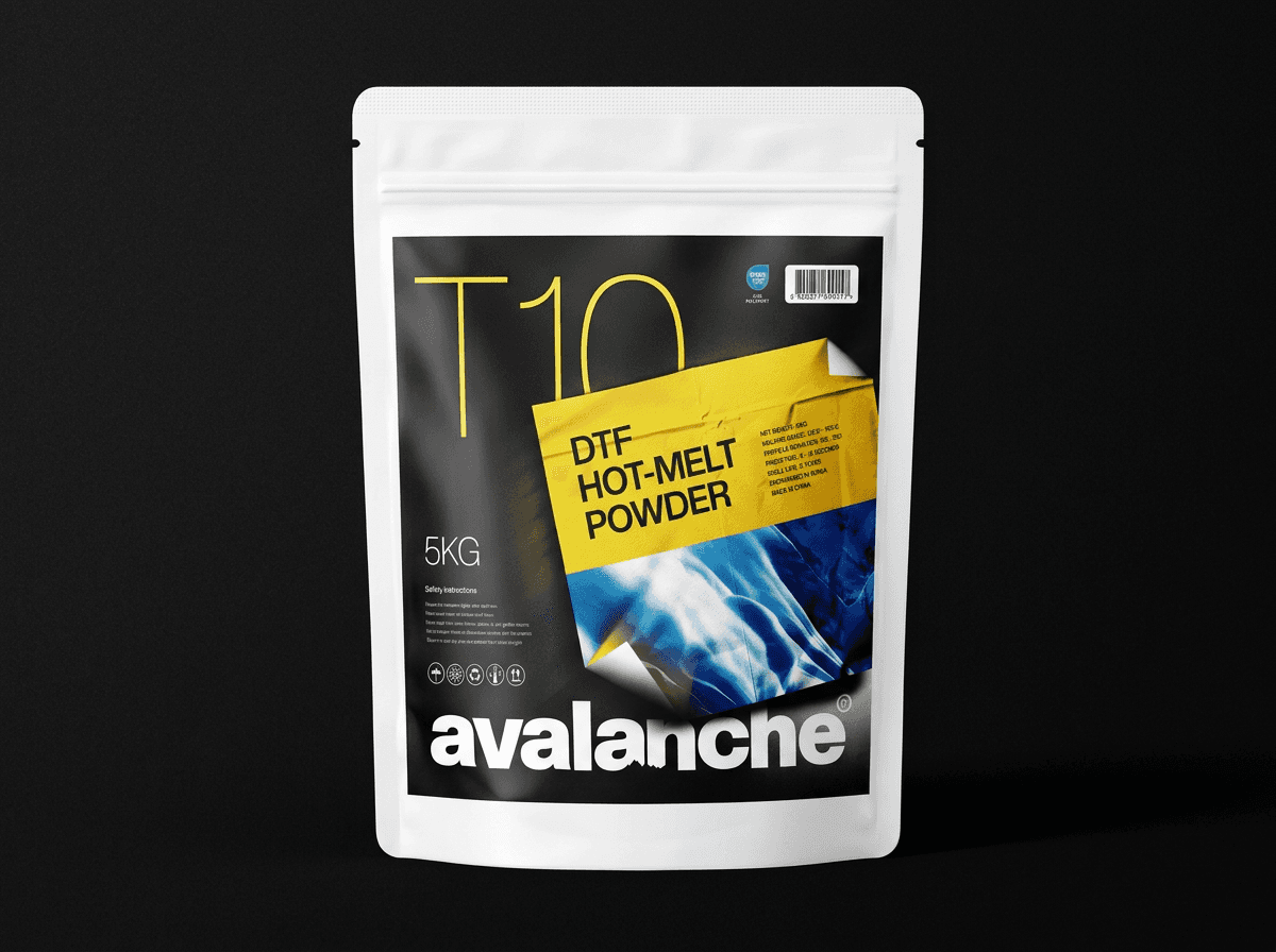 Black cosmetic product bottle against a dark background