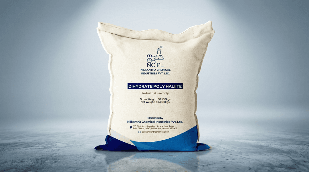 Dihydrate Poly Halite