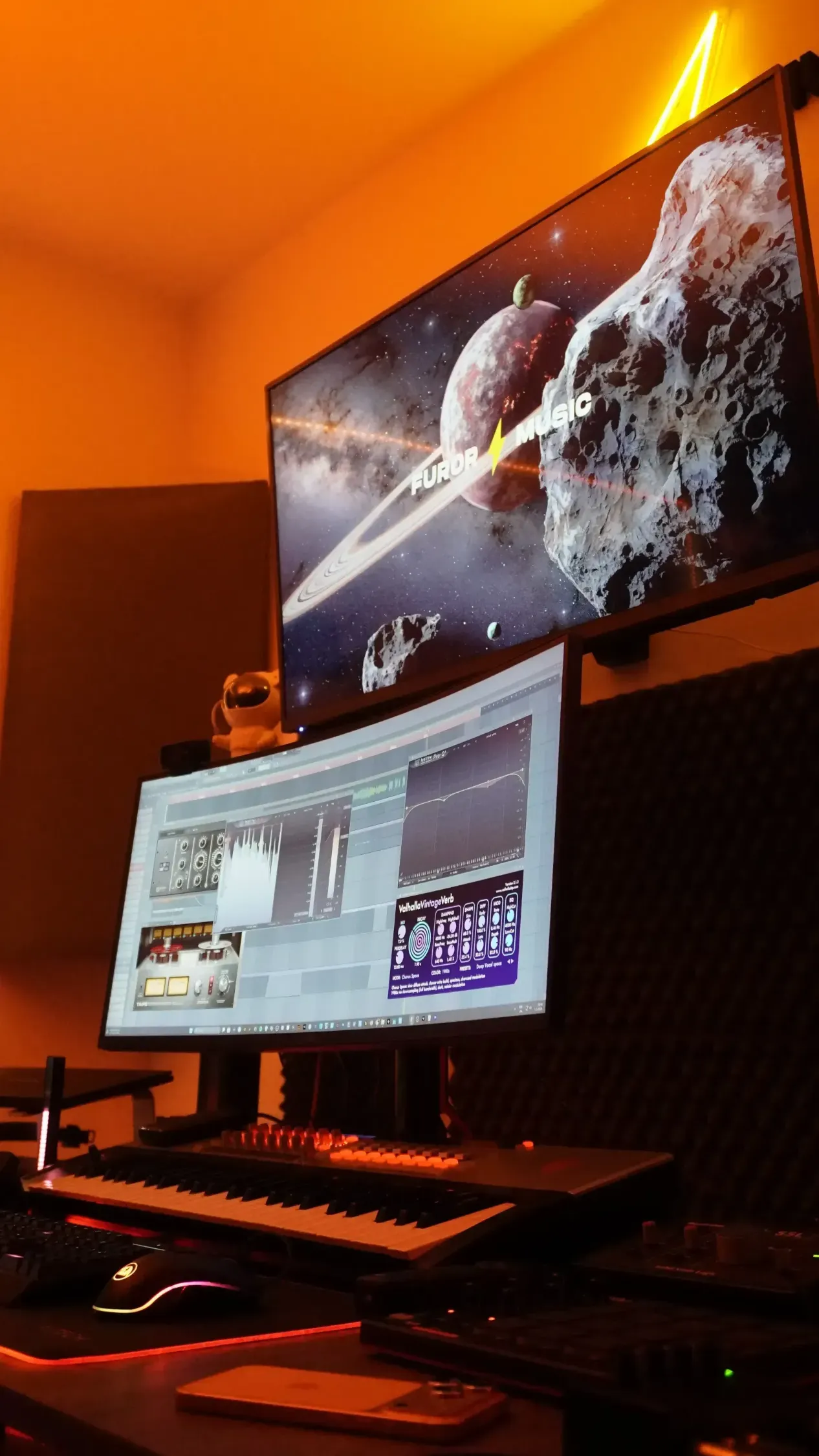 Servicios Musicales en Furor Music