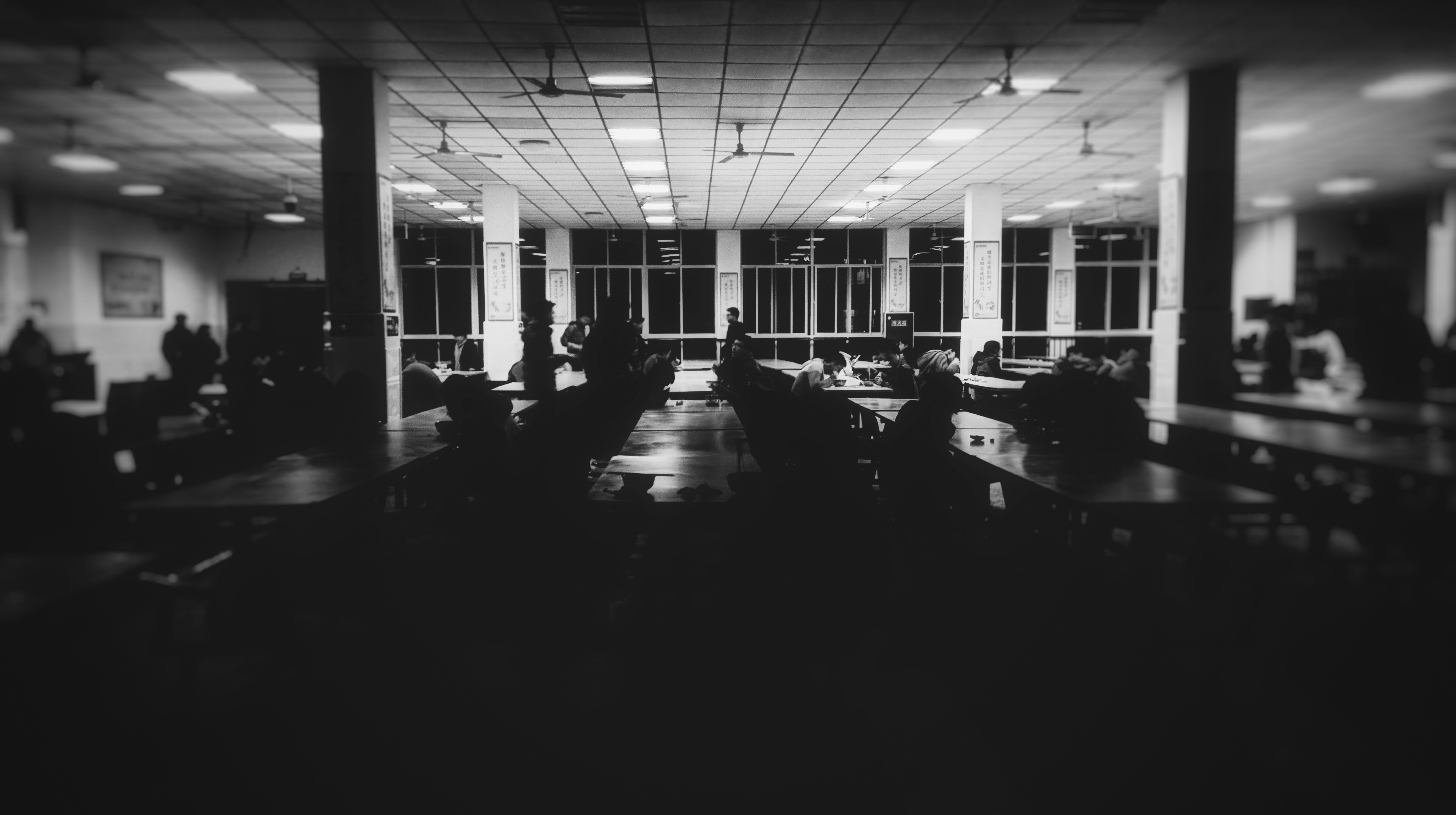 Our office