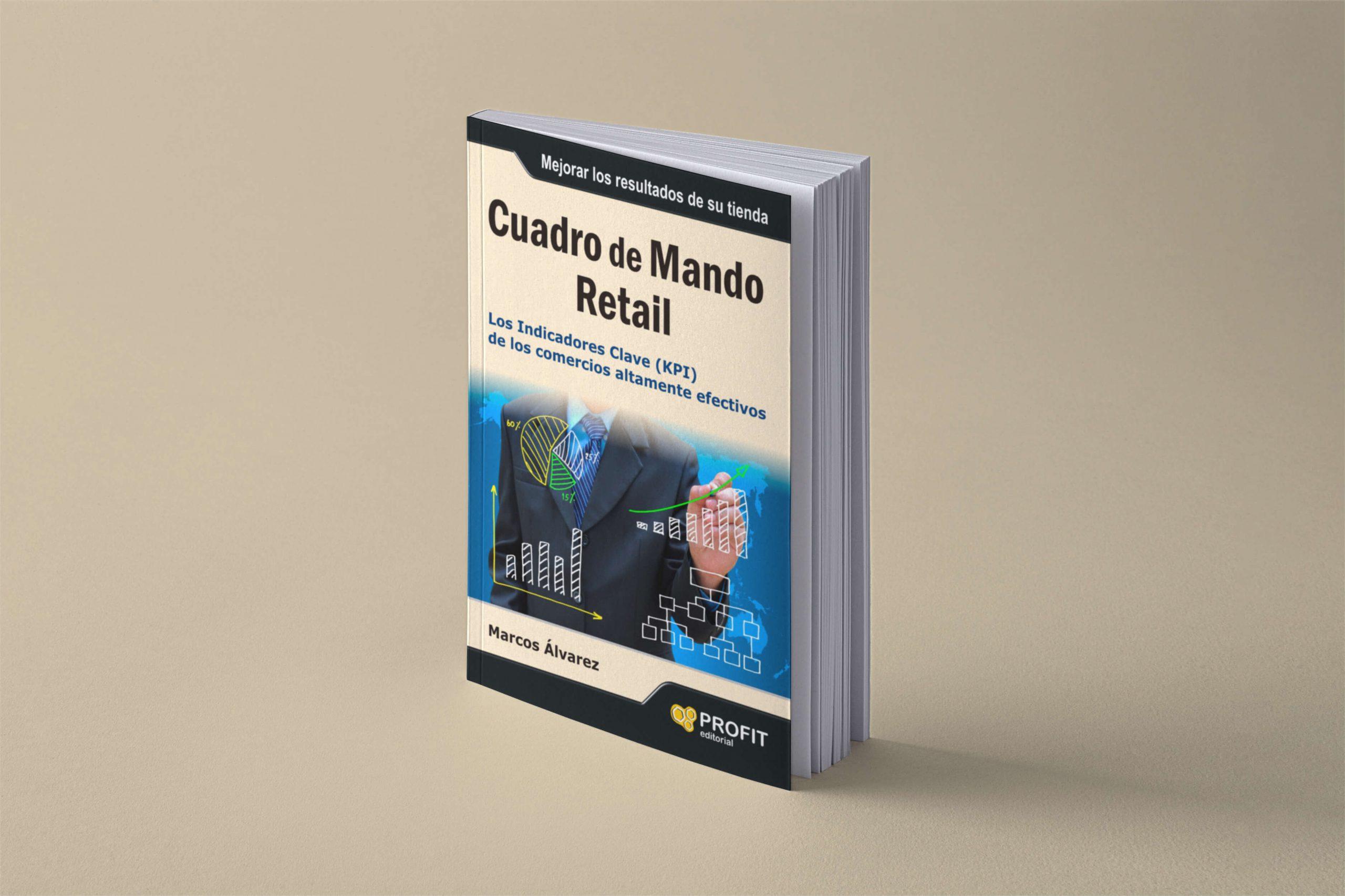 Cuadro de mando Retail