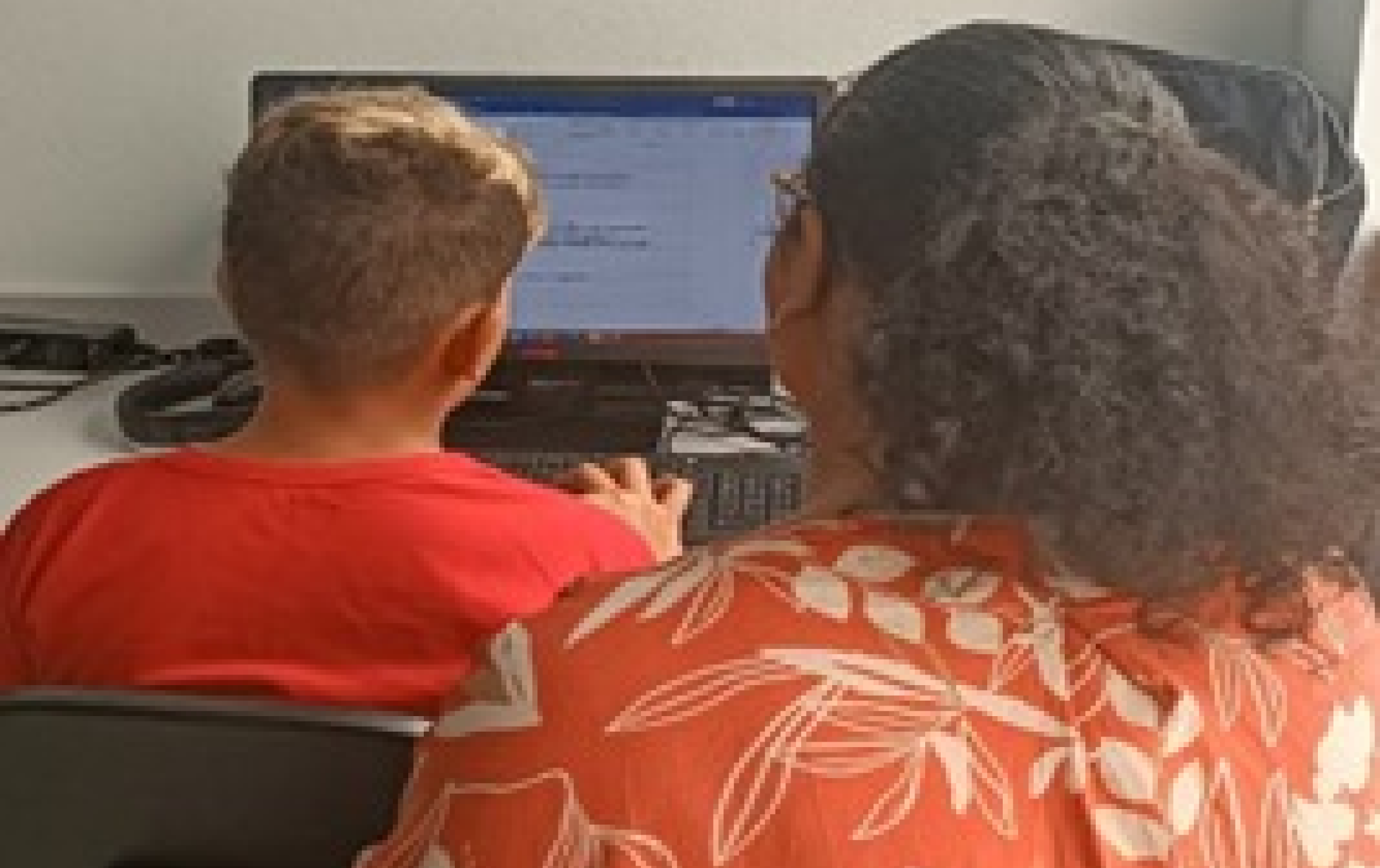 aula de informática