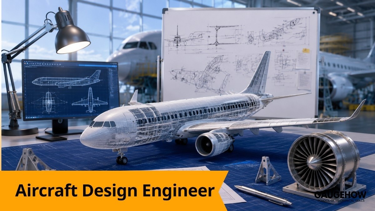 Aircraft Design Engineer Interview Questions