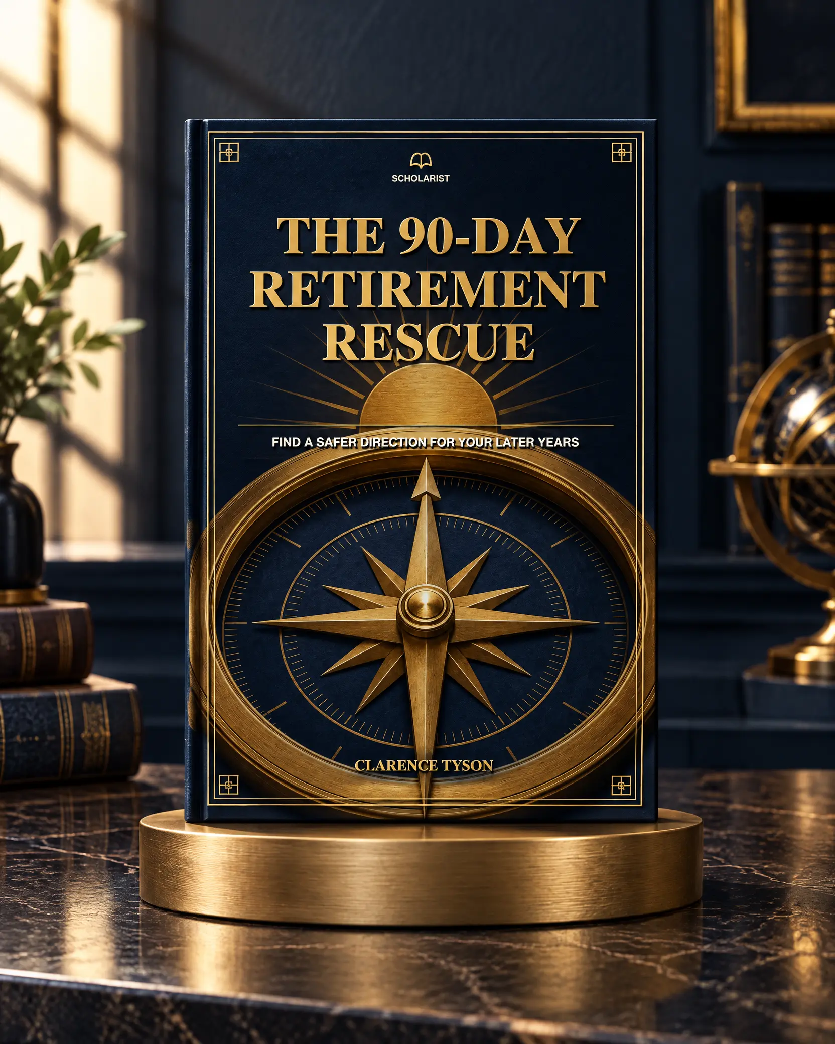 The 90-Day Retirement Rescue