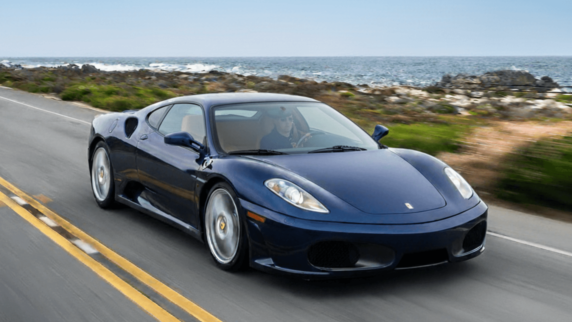  Ferrari F430: The Apex of the Analog V8
