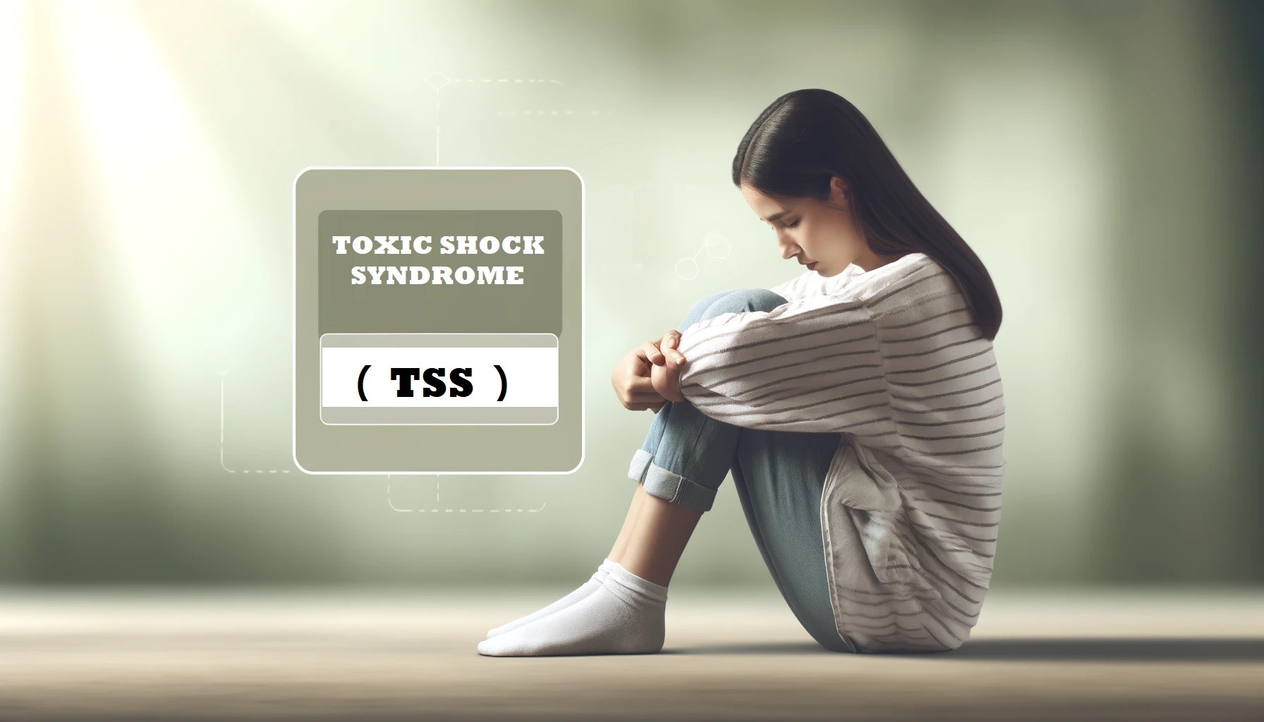 Can you get toxic shock syndrome from a menstrual cup?