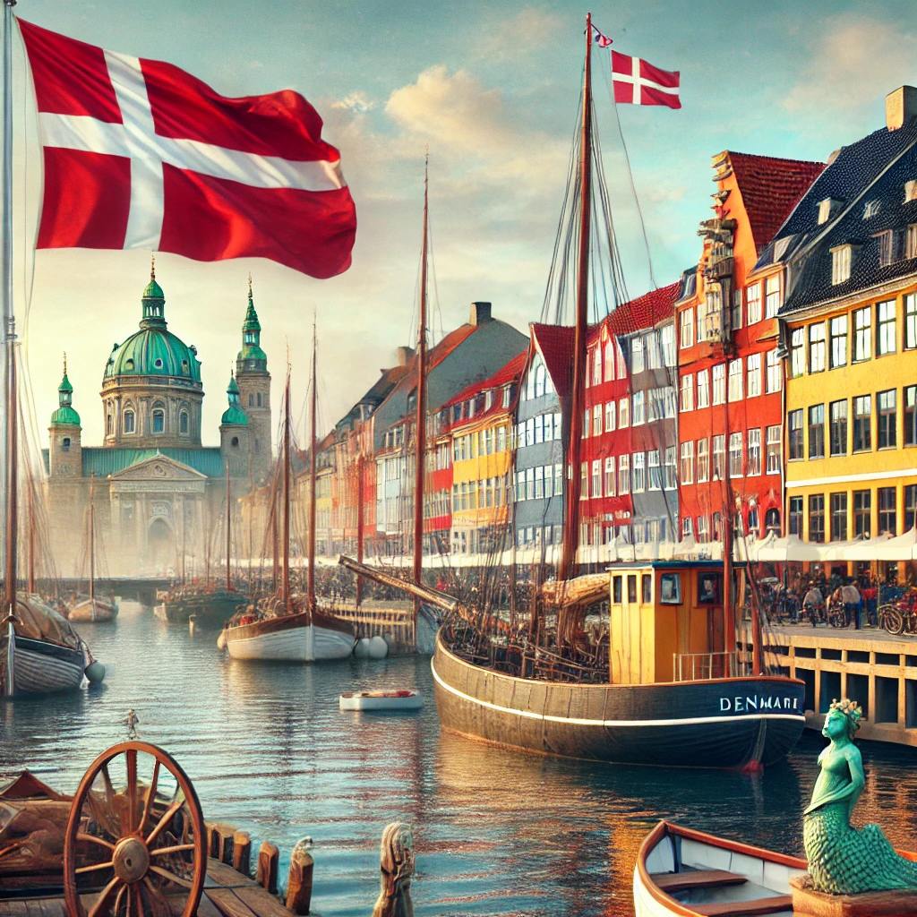 Schengen Visa to Denmark from Turkey