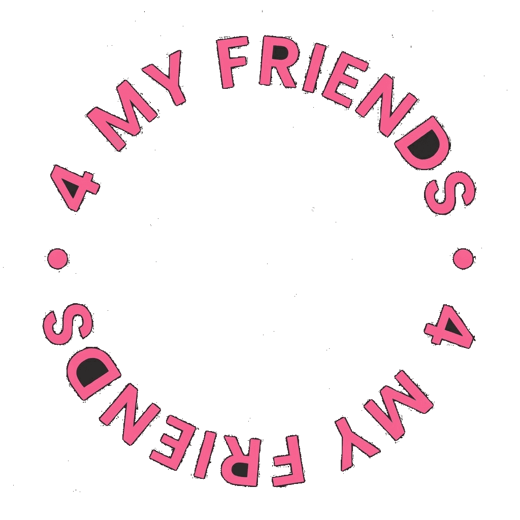 Play video circular text