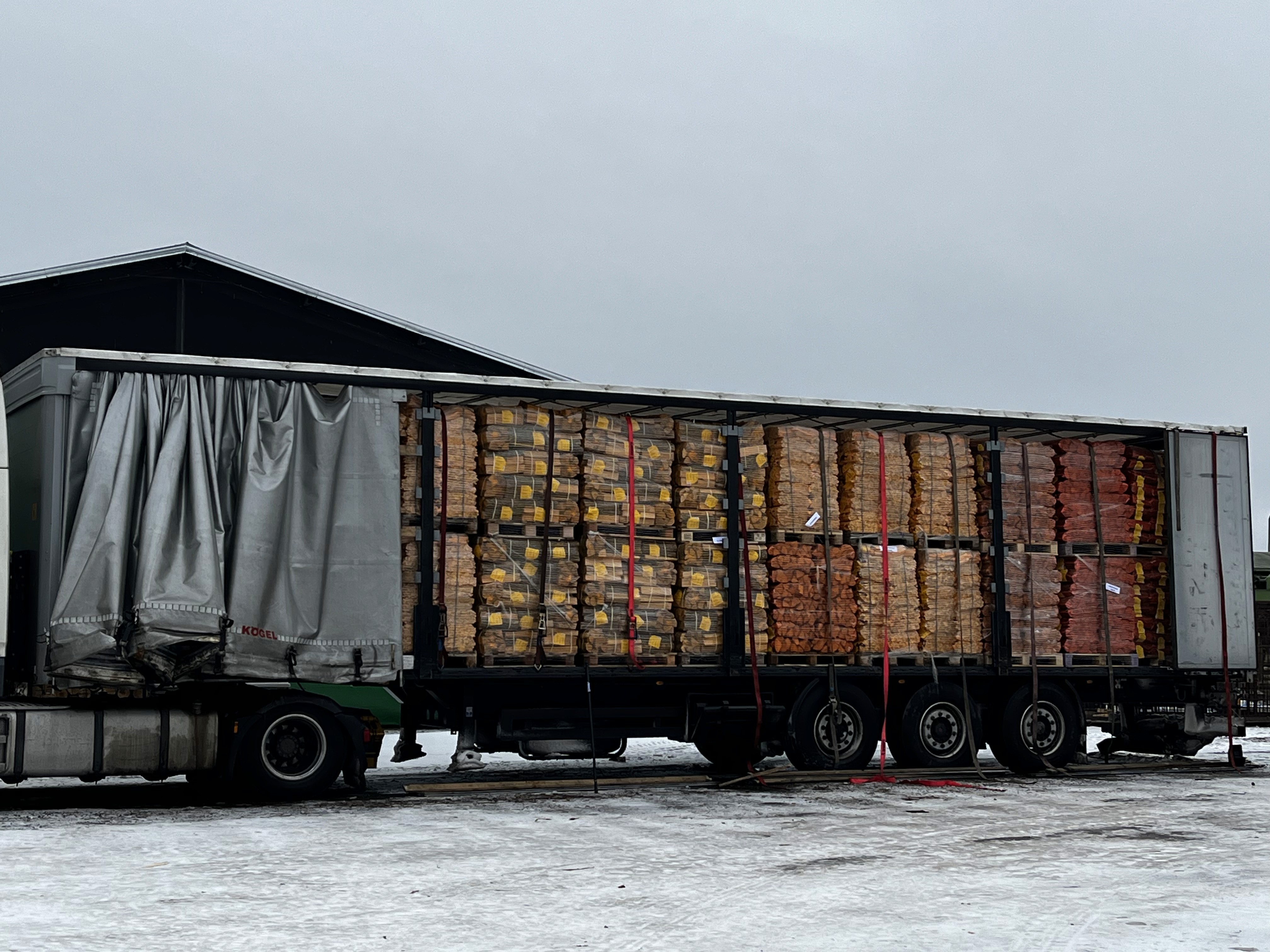 Eksport ja B2B müük