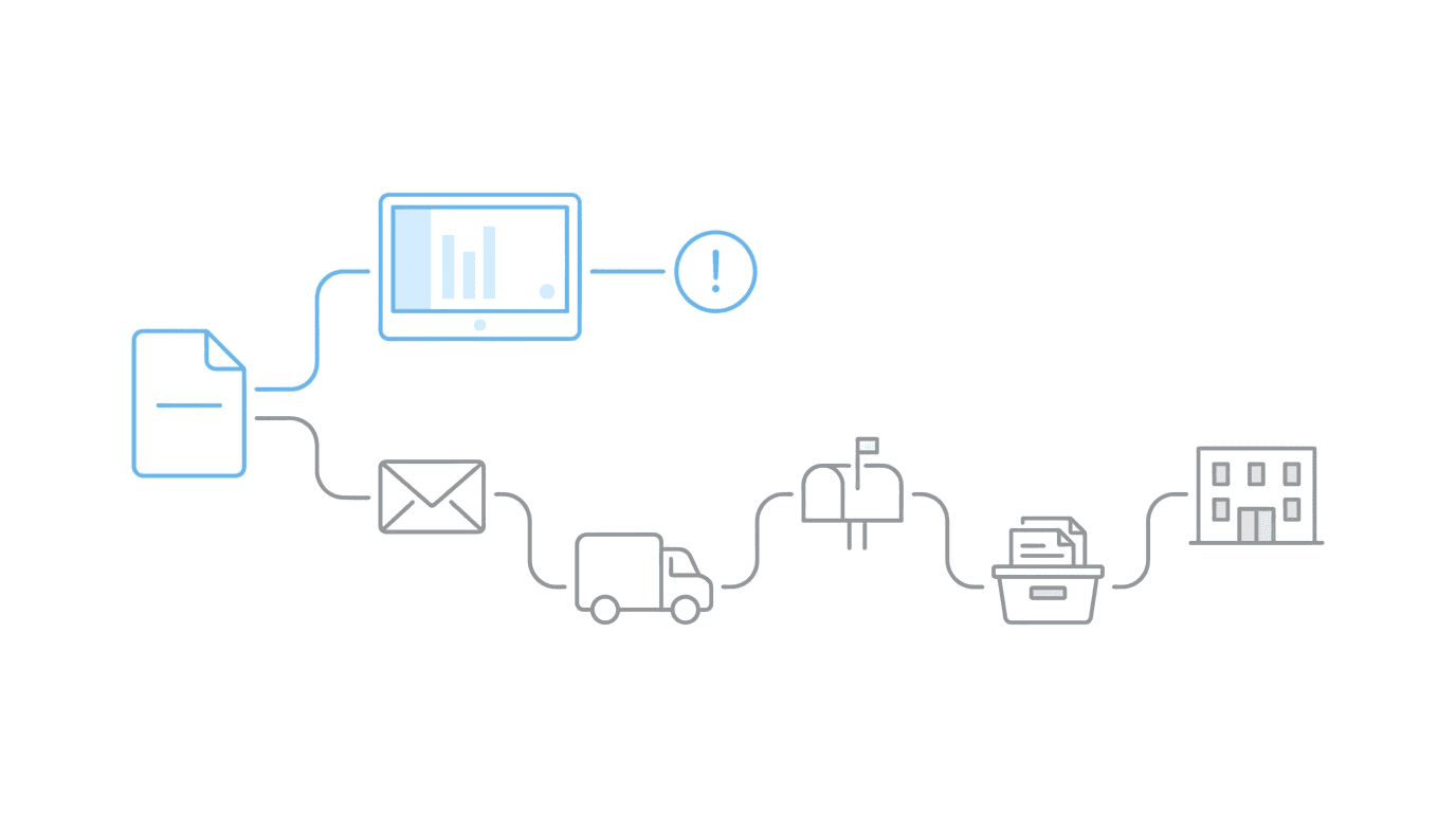 Deadline awareness gap