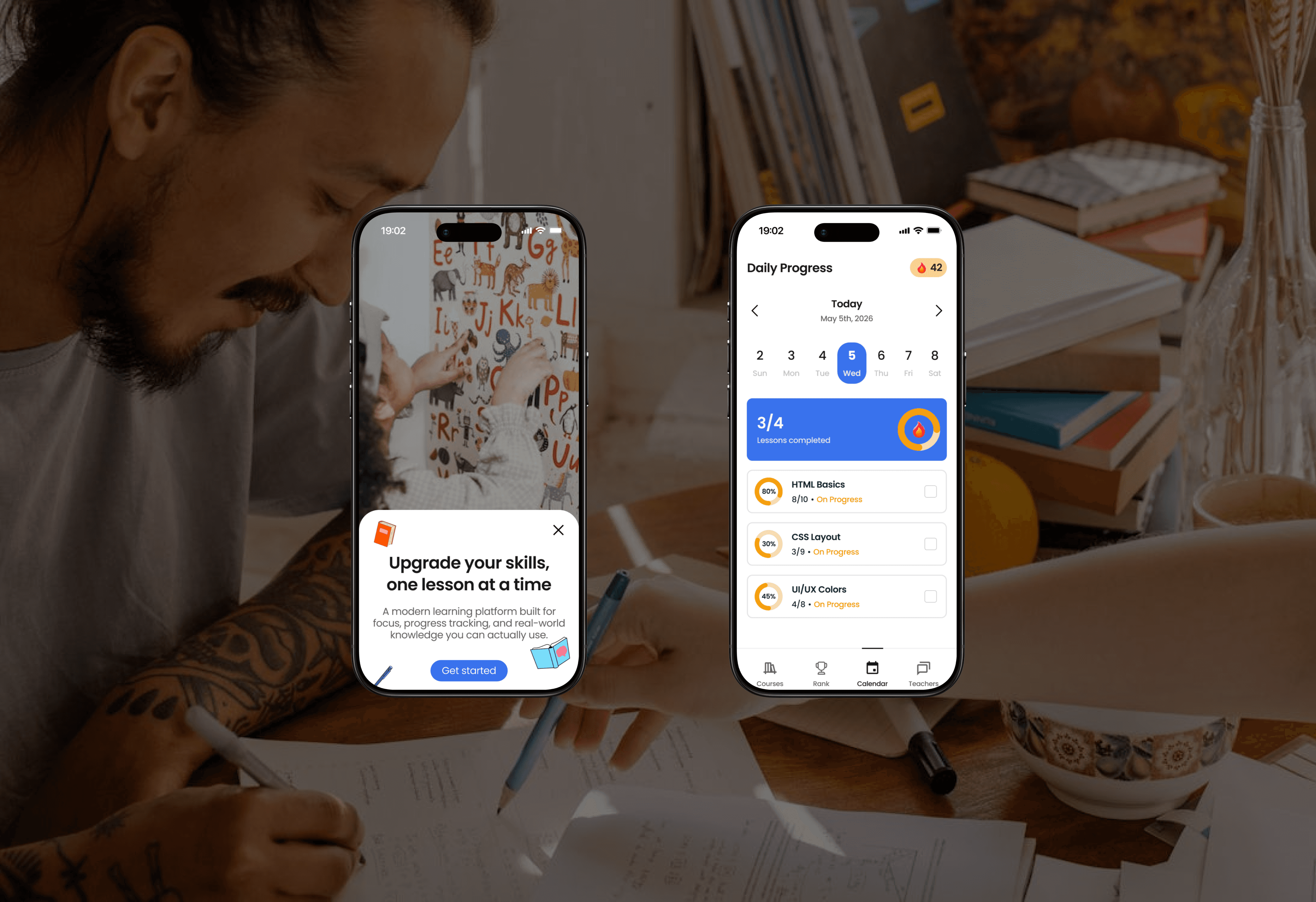 Before Pixel - Mobile app UI/UX Services