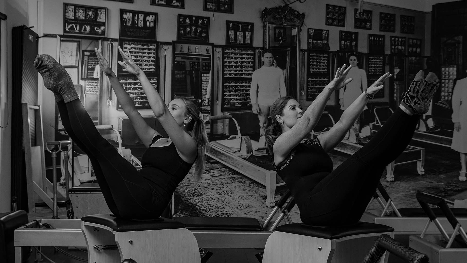 True Pilates Methods Instructors