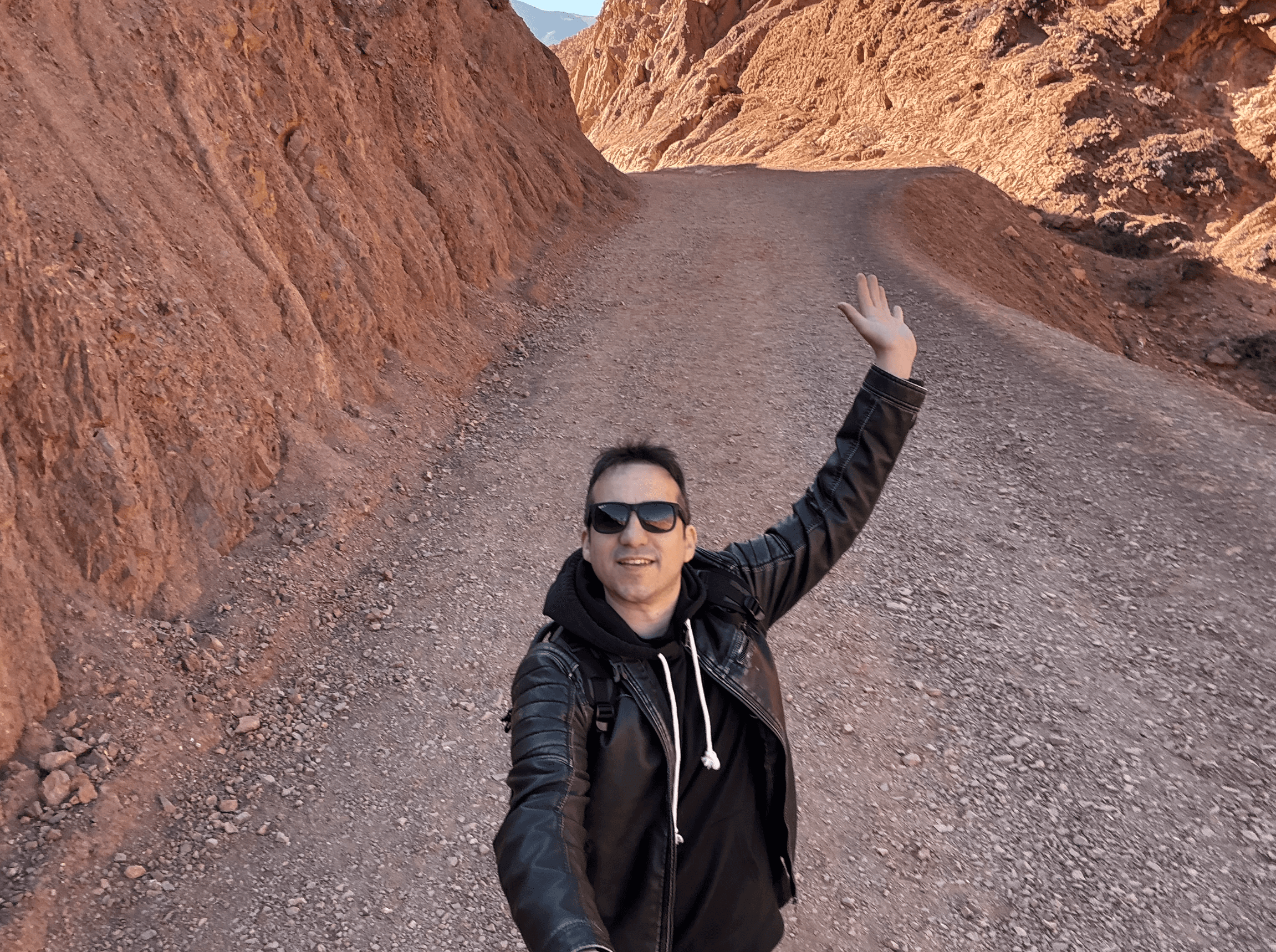 Coach explaining something to an athlete