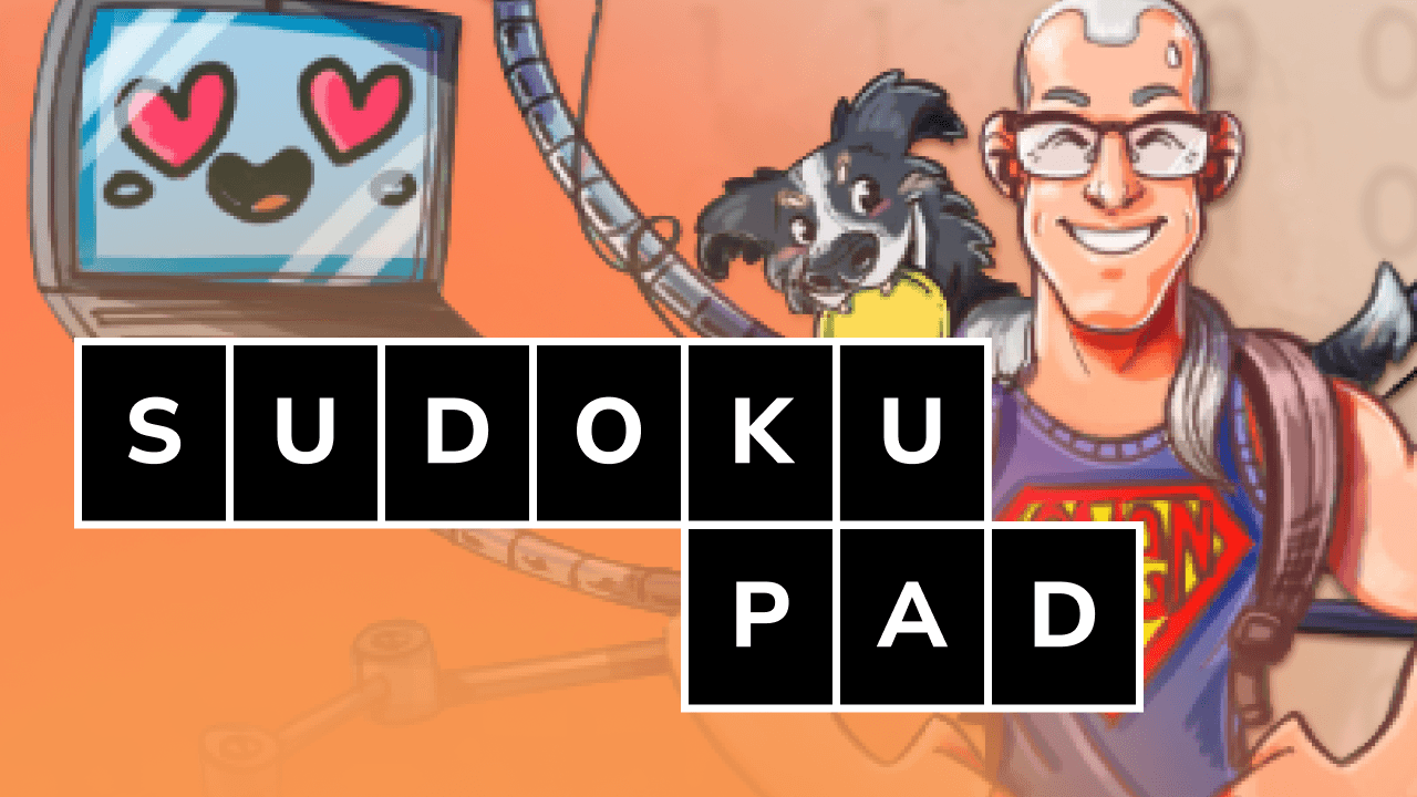 Modernizing Sudoku With Sven s SudokuPad Modernizing Sudoku With Sven s SudokuPad
