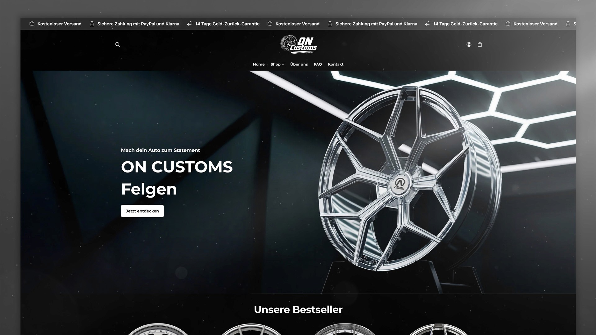 Image banner