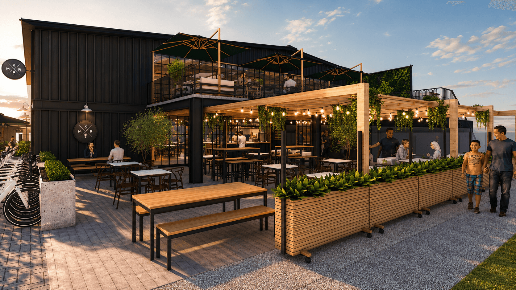 Restaurant Hospitality Design