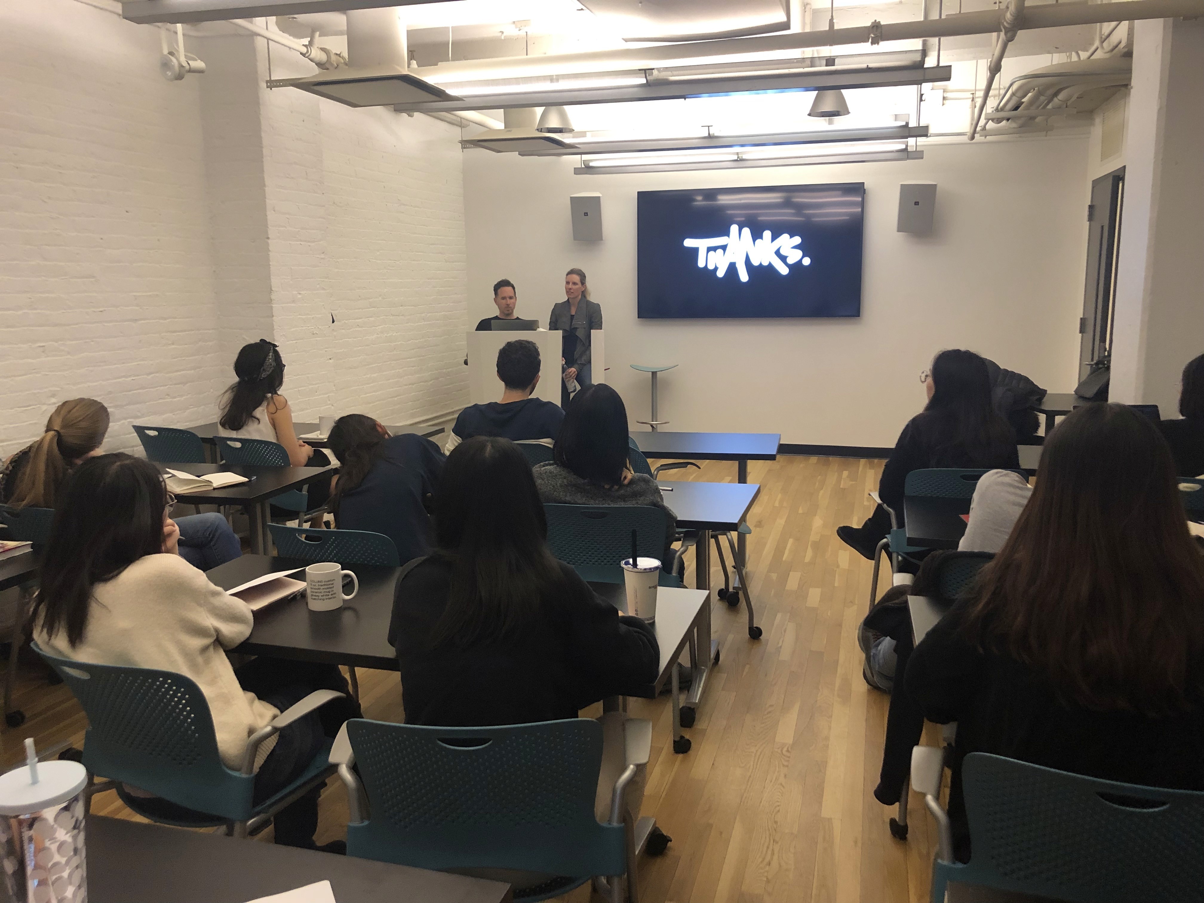 Finely Crafted and Resonant guest lecture