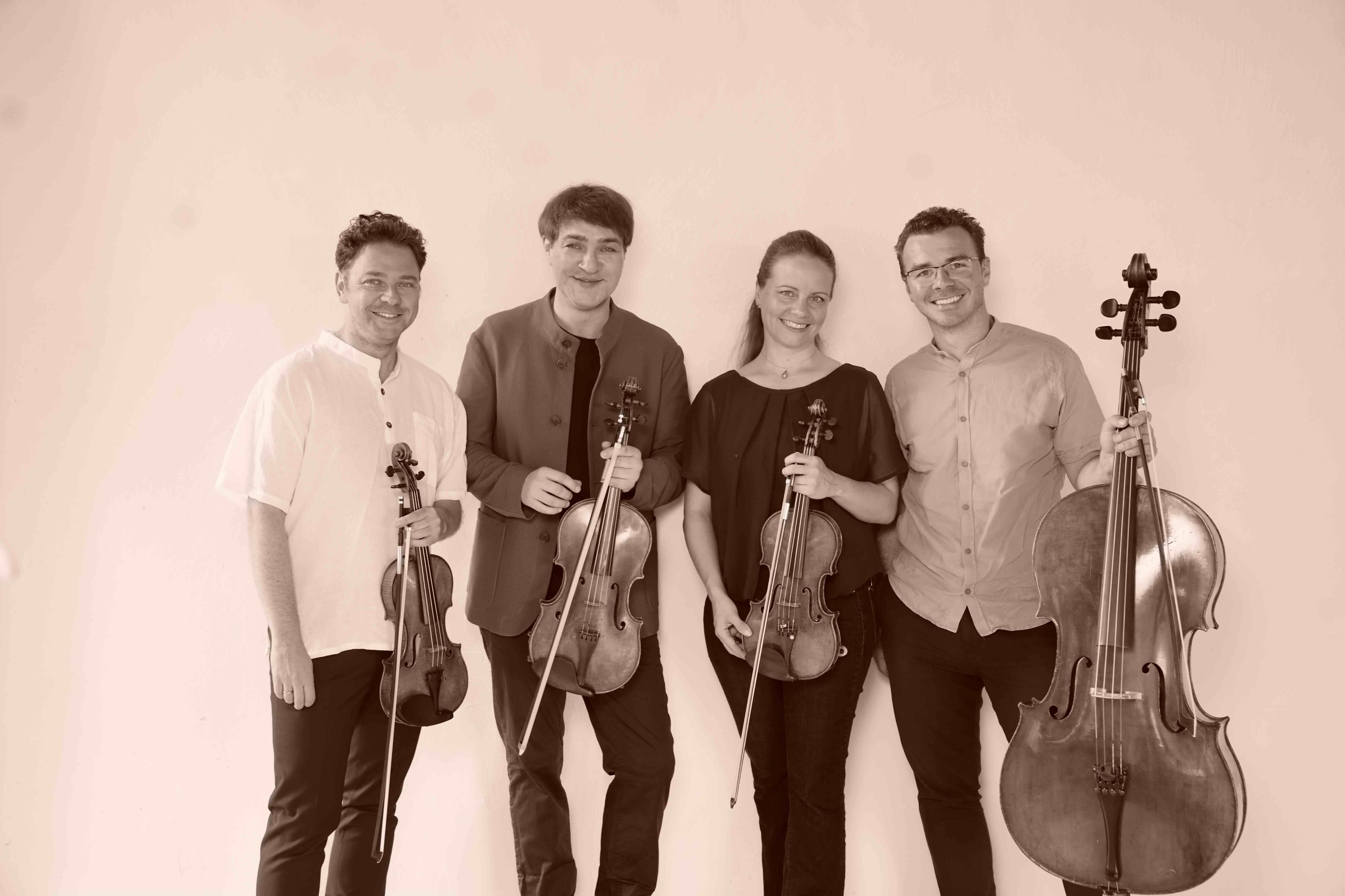 Julia Fischer Quartett