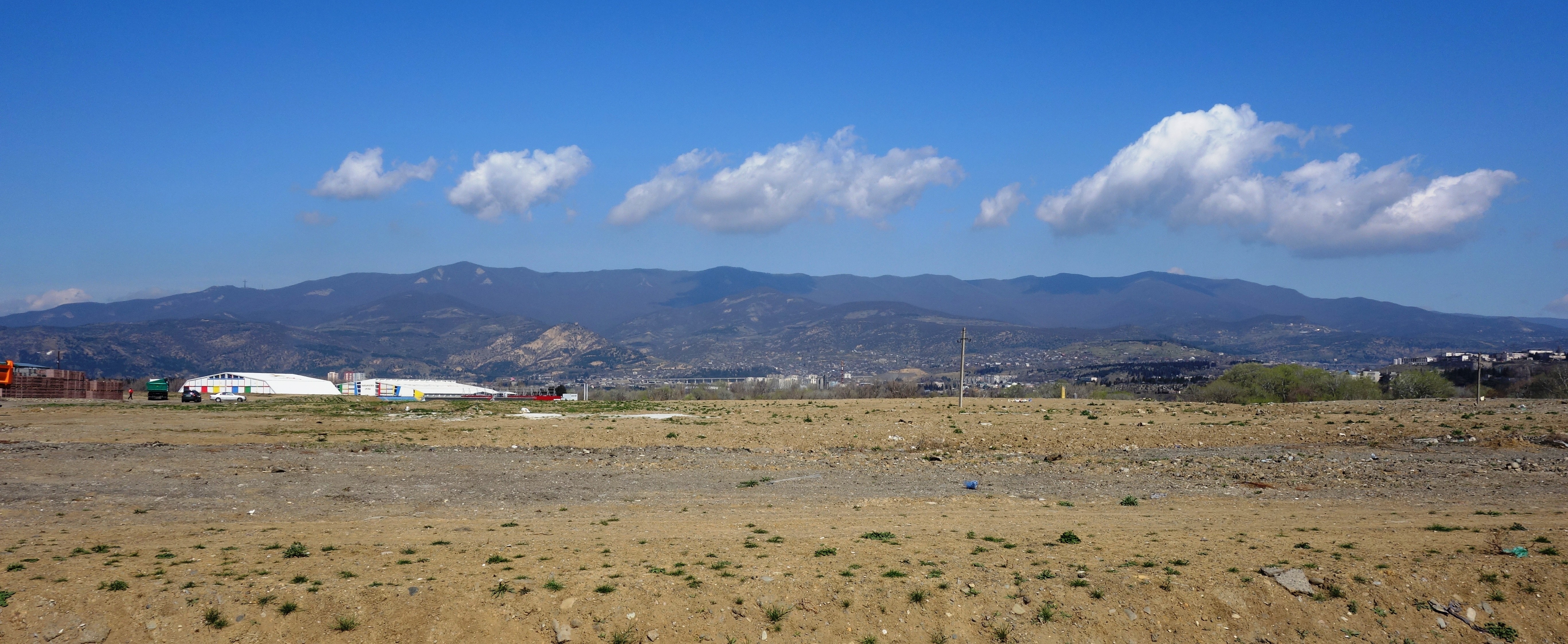 Saguramo Ridge Trail