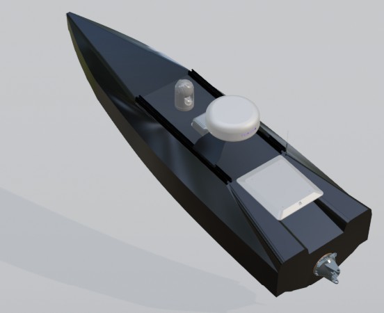 A black and white image of a handrawn logo