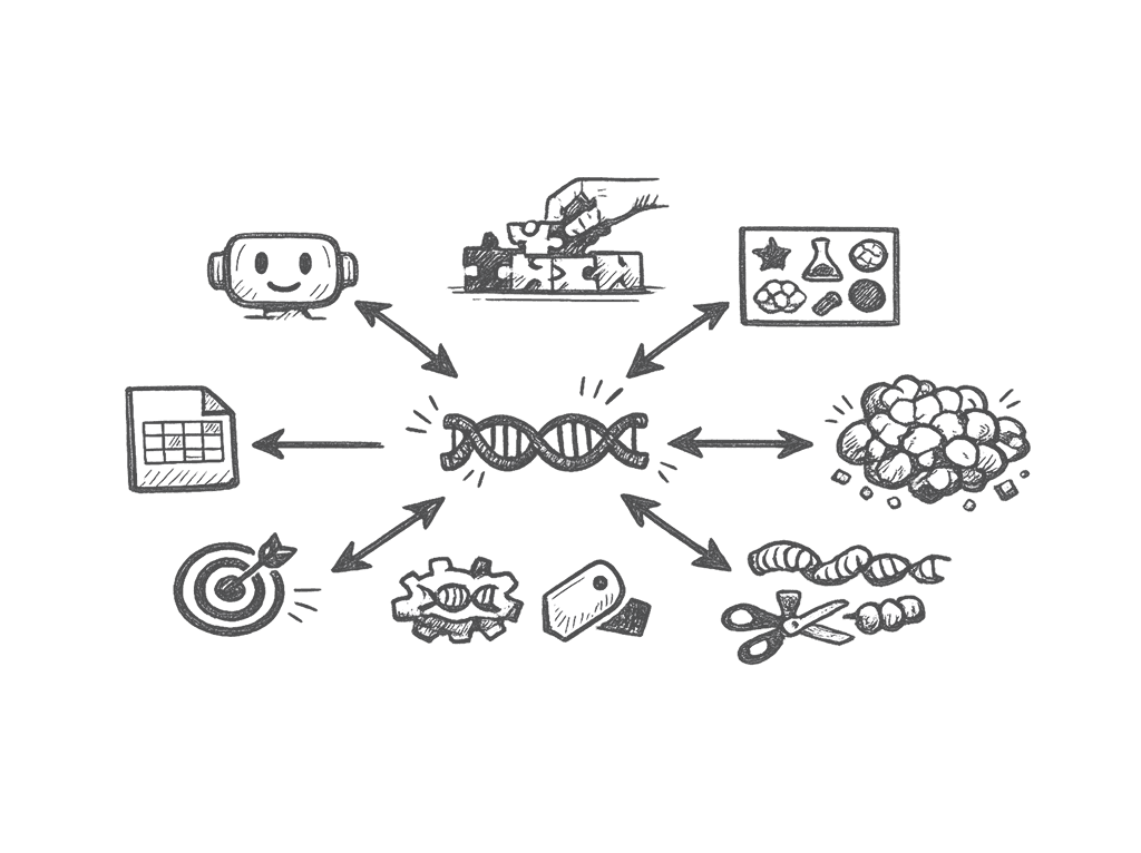 Illustration Representing Ready-to-Run