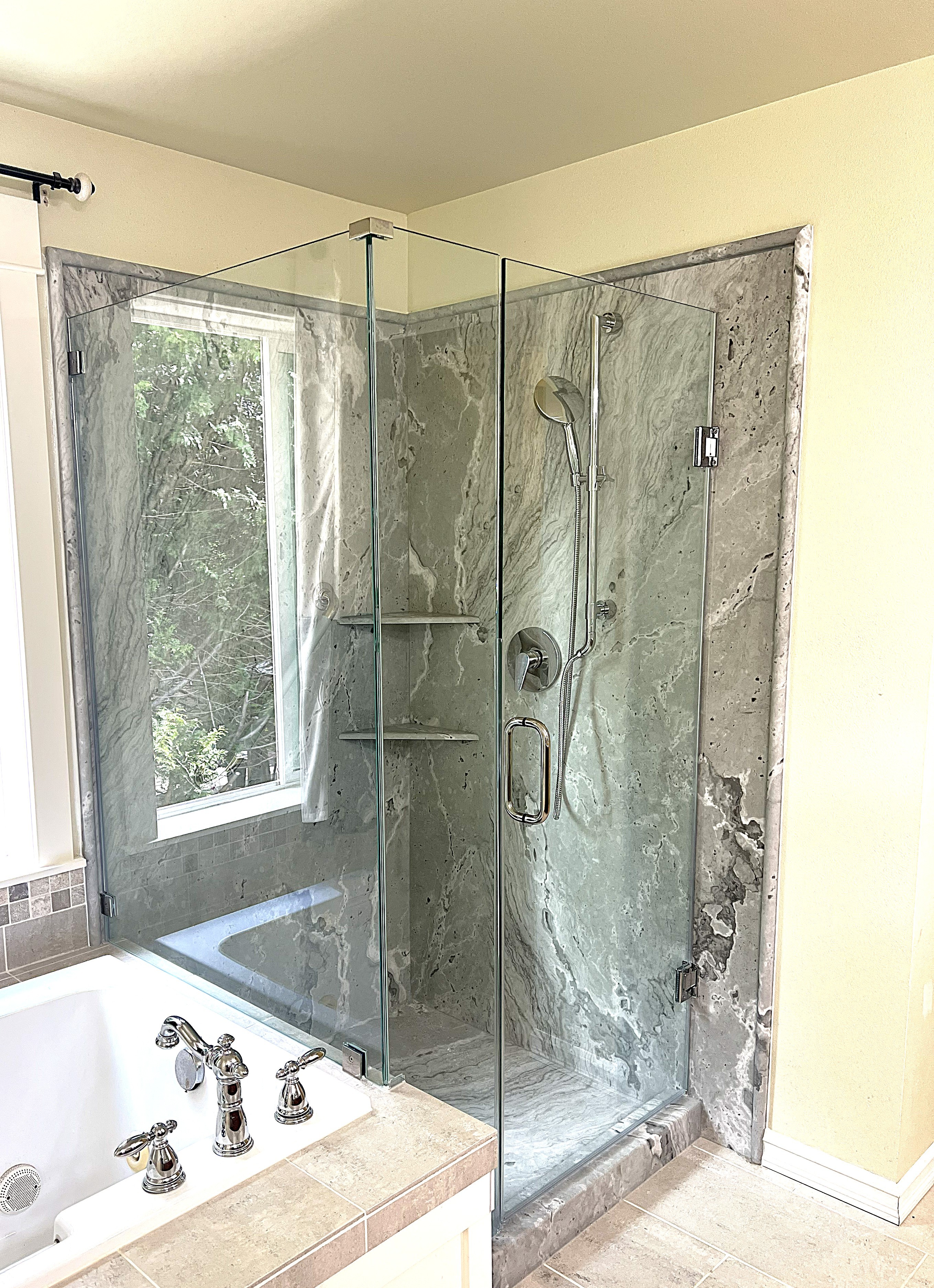 modern-master-shower-remodel-Redmond-WA-98052-Tyvarian-stone
