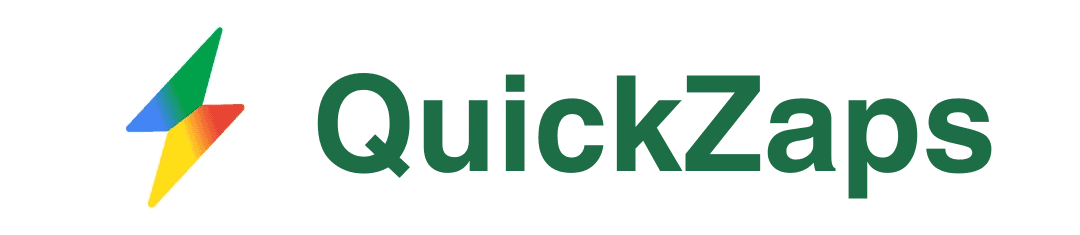 Quickzaps Logo