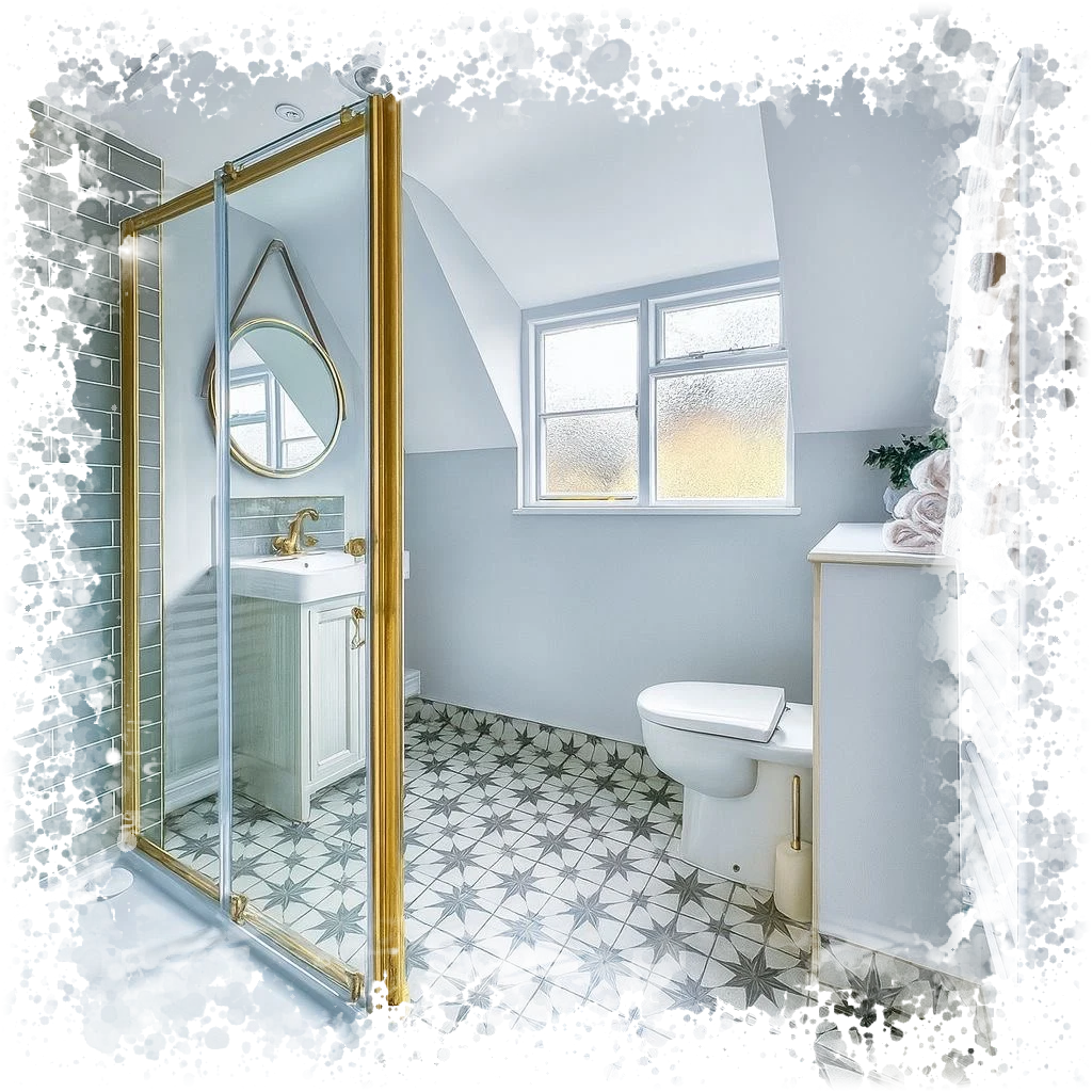En-suite bathroom