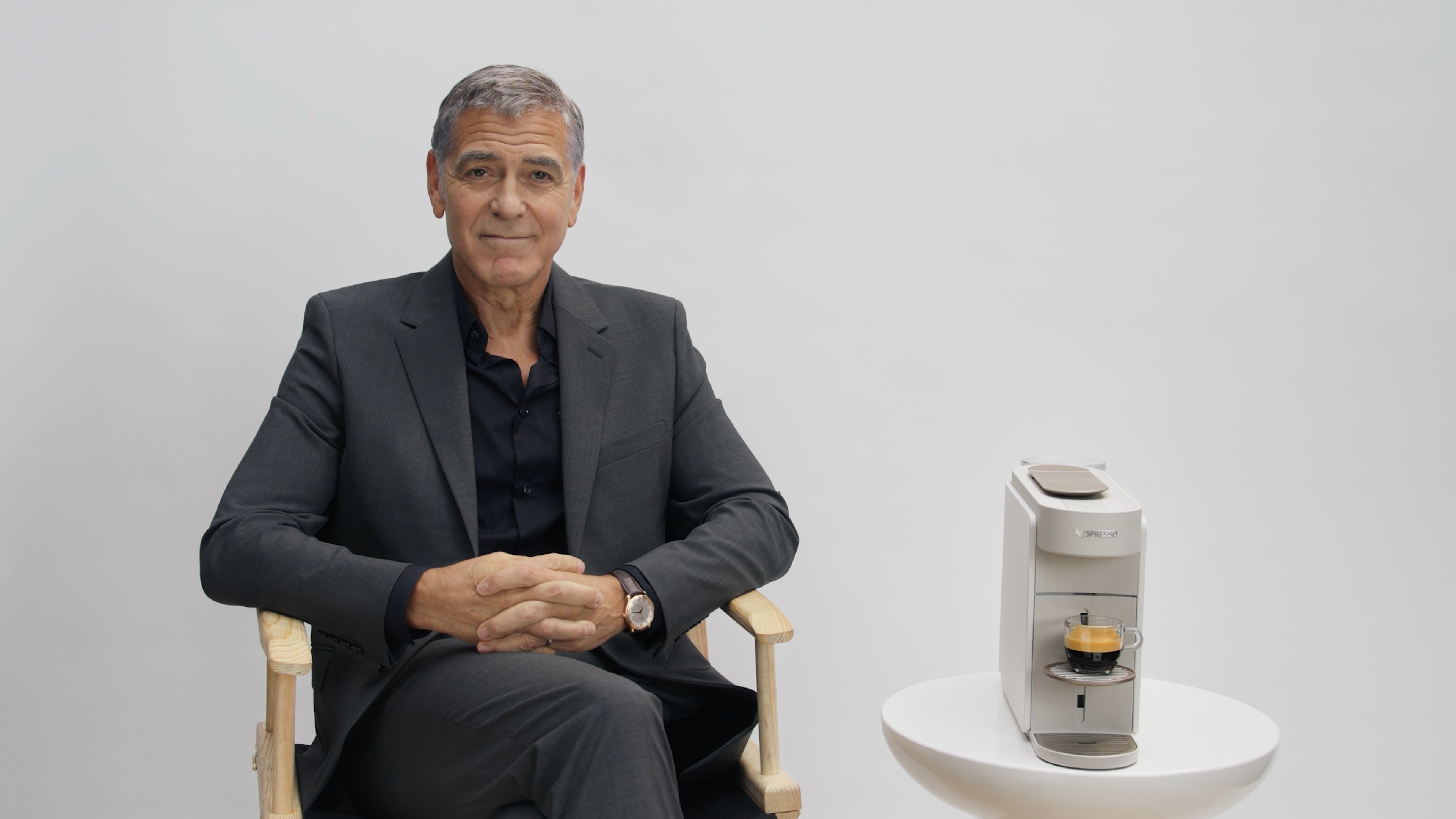 Nespresso / George Clooney