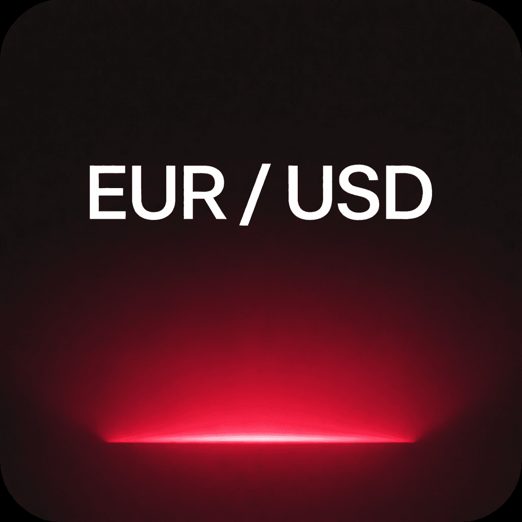 Currency pair eur/usd