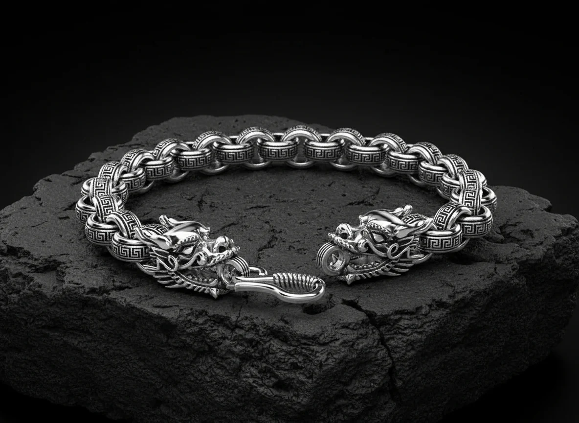 dragon bracelet