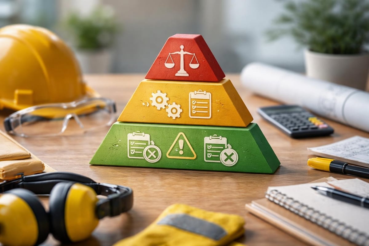 Health and safety regulatory framework