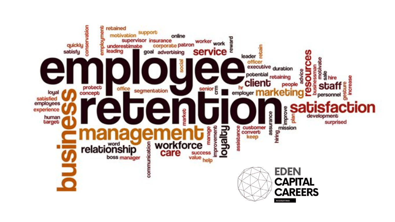 High-Value Client Focus. Targets "Retention," "Non-Monetary Factors," and the client's biggest fear: "Quitting."