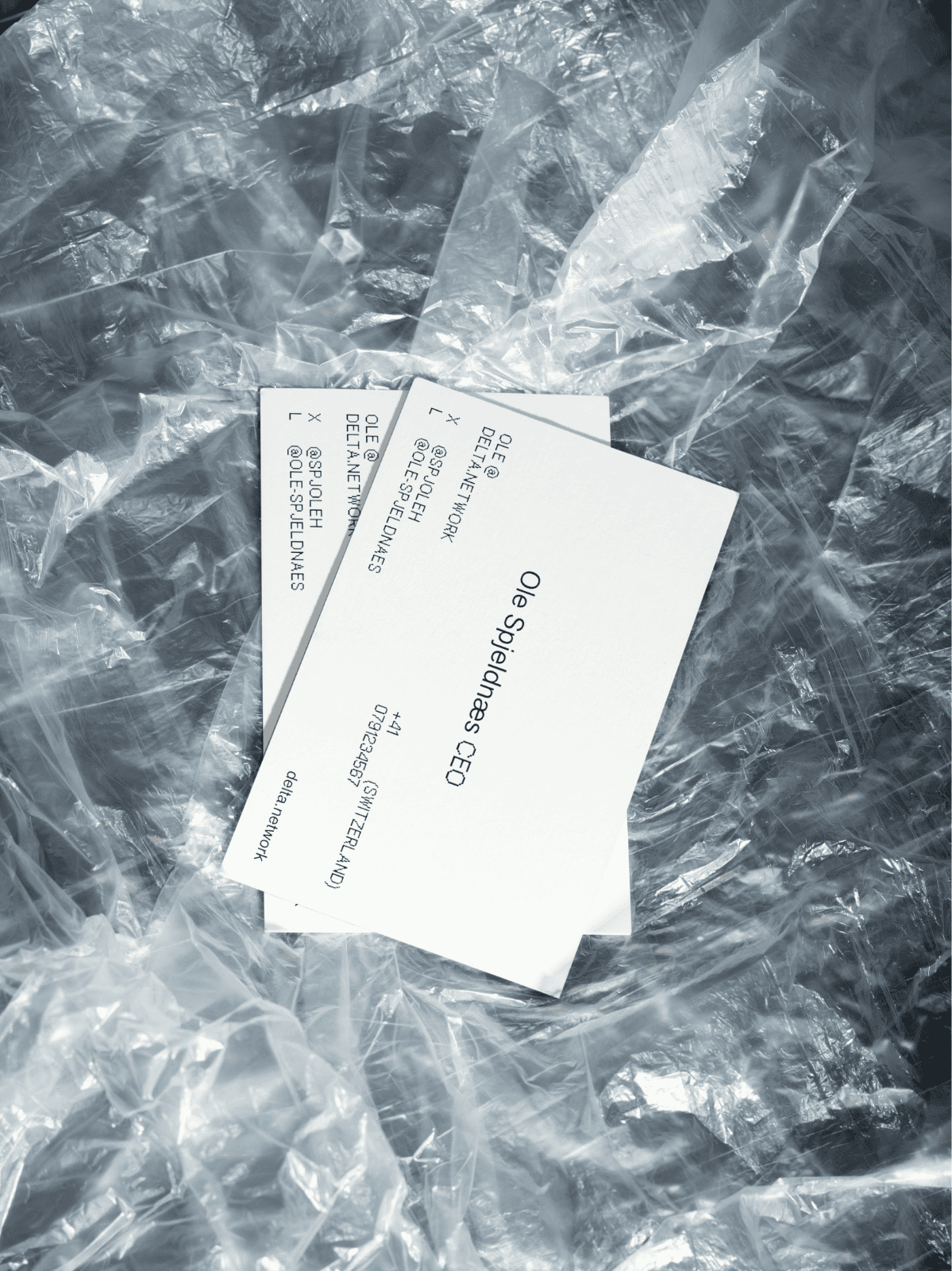 Delta Design By Bleed